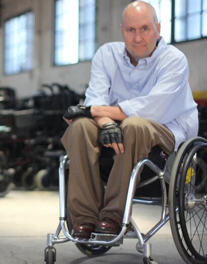 Founder Charles Monson