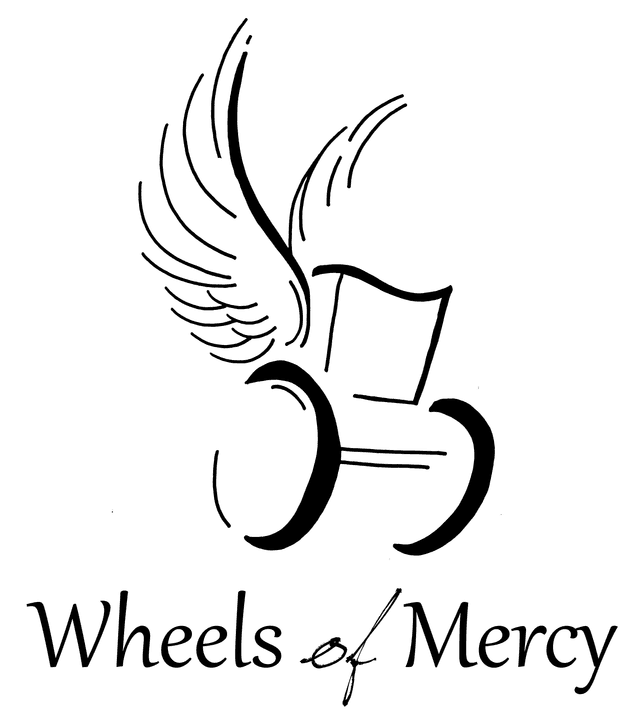 Wheels of Mercy Logo